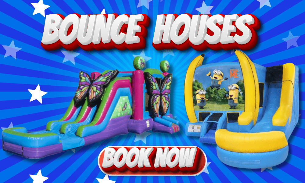 Bounce House Rental - Bounce House Rental Company