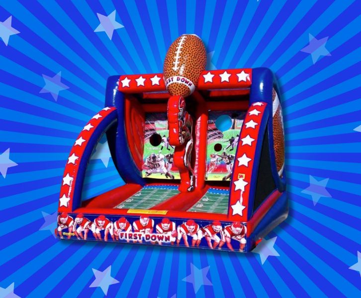 Carnival Games Bounce House Rental Company Home