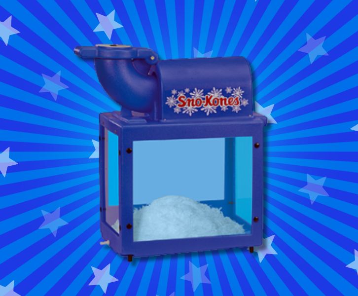 Concessions Bounce House Rental Company Home