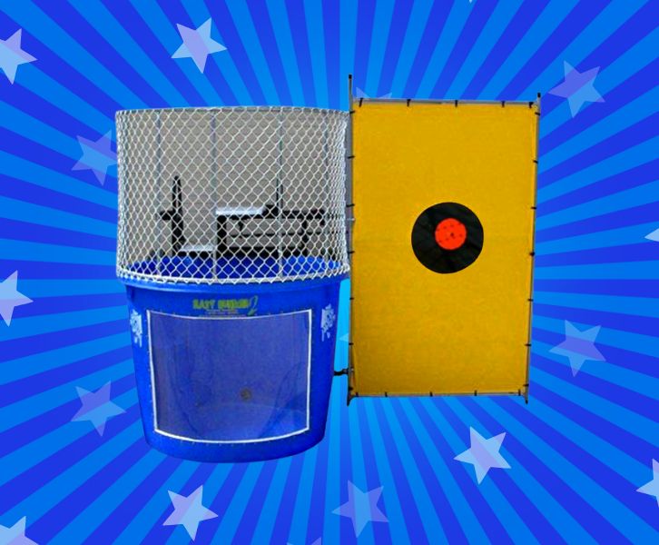 Dunk Tanks Bounce House Rental Company Home