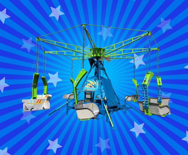Mechanical Rides - Bounce House Rental Company