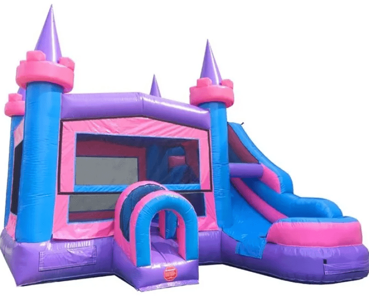 Pink Day Dream Bounce and Slide