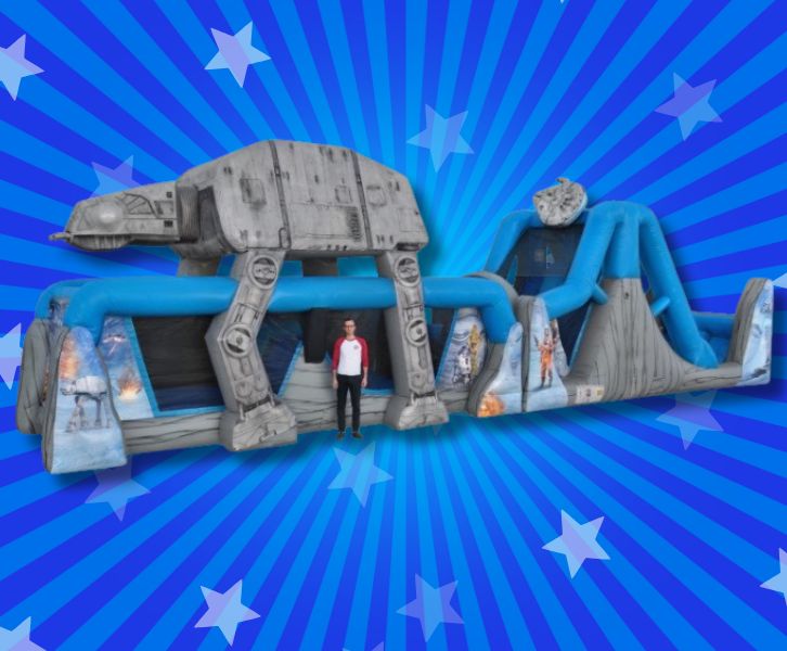 Themed Inflatables - Bounce House Rental Company