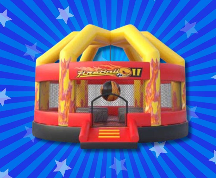 interactive Game Rentals - Bounce House Rental Company