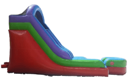 15 retro rainbow water slide3 1750168330 15' Retro Rainbow Water Slide