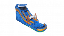 18' Big Kahuna Dry Slide