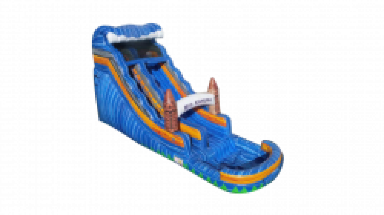 18' Big Kahuna Dry Slide