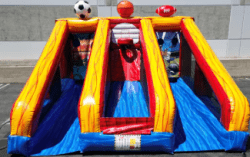3 In 1 Sports Game