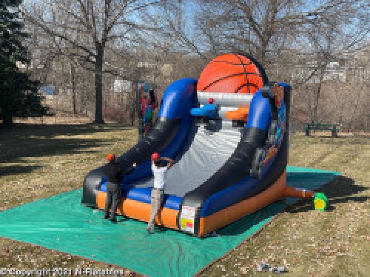 HOOPS Basketball