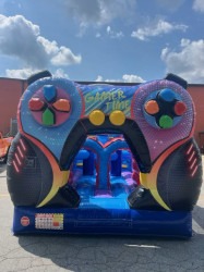 Gamer dual lane obstacle course3 1750270622 Gamer Dual Lane Obstacle Course