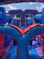 Gamer dual lane obstacle course4 1750270622 Gamer Dual Lane Obstacle Course
