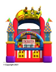 Midway20JR20420DM 1750270962 Midway Carnival Obstacle Course