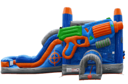 Nerf Blaster combo2 1750101065 NERF Blaster Bounce and Slide Combo
