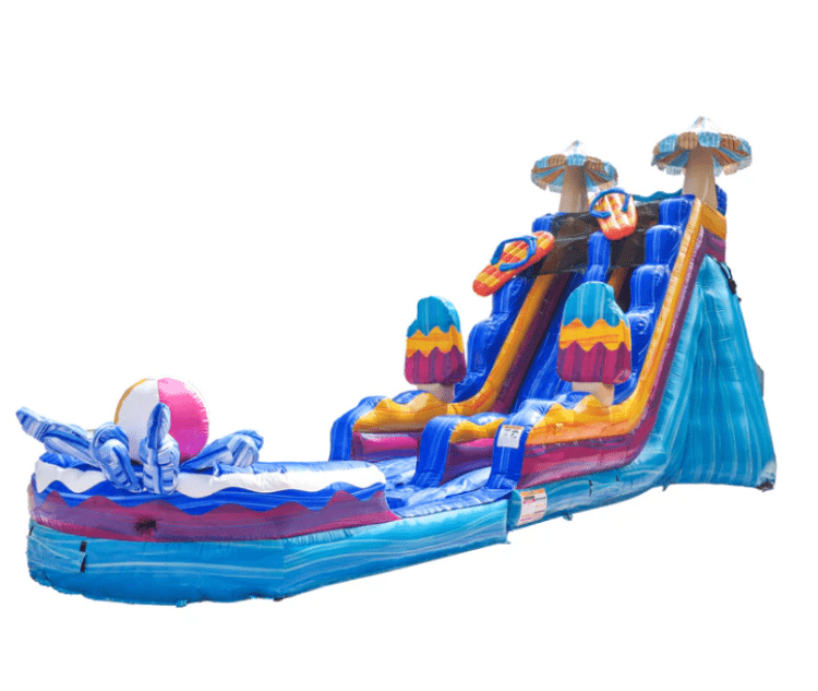 Water Slides