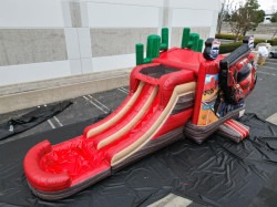 Racing usa bounce and slide combo4 1750162848 Racing USA 3-D XL Bounce and Dual Slide Combo