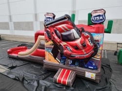 Racing usa bounce and slide combo 1750162848 Racing USA 3-D XL Bounce and Dual Slide Combo