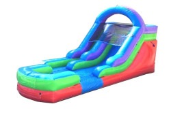 12' Retro Water Slide
