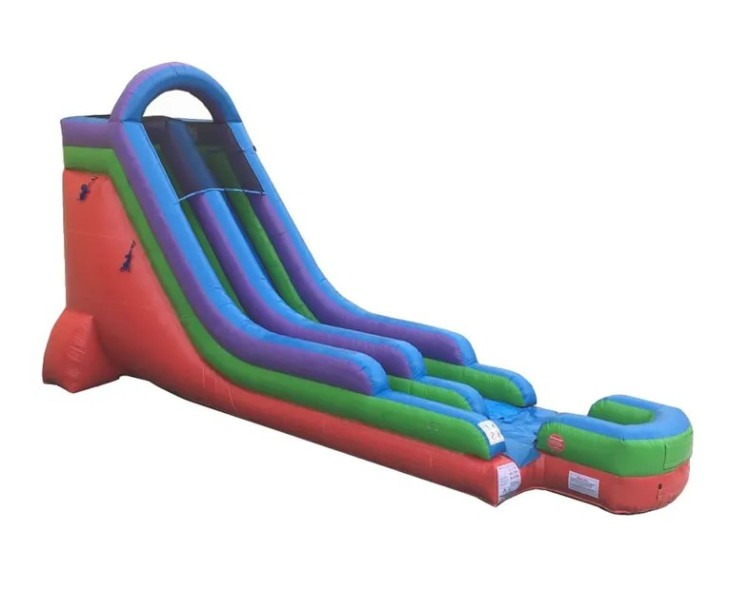 18' Fantasia Water Slide