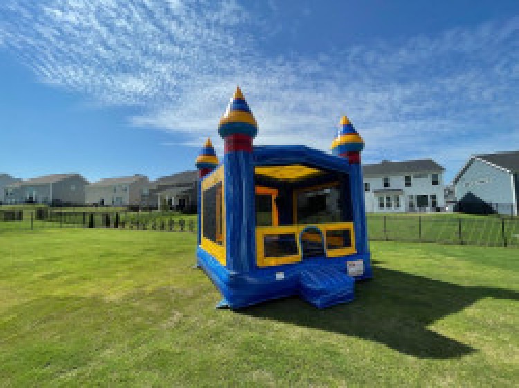 Arctic Bounce House