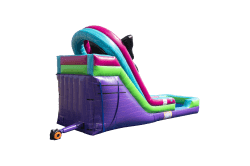 butterfly water slide 5 1750168021 15' 3-D Butterfly Water Slide