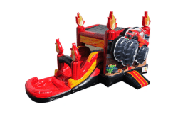 digger monster truck 2 1750163288 The Digger Monster Truck Bounce and Slide