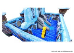 disney frozen 2 bounce house cumming alpharetta milton atlanta mar 1 Disney Frozen 2 XL Castle