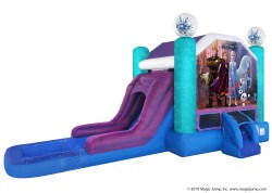 disney frozen 2 ez combo wet or dry nowm 1 1750099098 Disney Frozen 2 Bounce & Slide