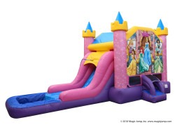 disney princess ez combo wet or dry nowm 1 1750099254 Disney Princess Deluxe Bounce and Slide