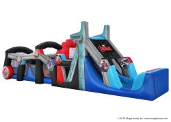 marvel avengers 50 obstacle course wet or dry nowm 2 1750270879 Marvel Avengers Dual Lane Obstacle Course