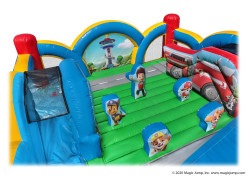 paw patrol playground combo nowm 0 1750101170 Paw Patrol Toddler Playland