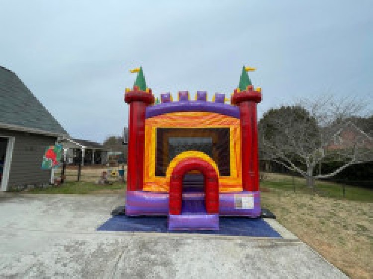 Royal Castle Bounce House