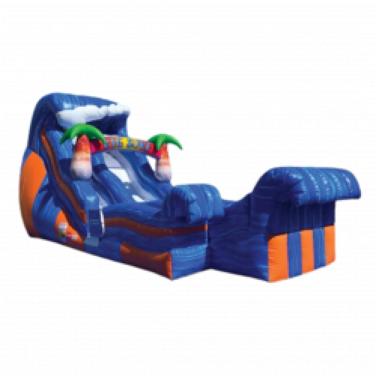 19' Big Surf Water Slide
