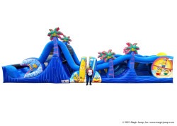 Minions Despicable me obstacle course3 1750271031 Minion's Despicable Me Obstacle Course