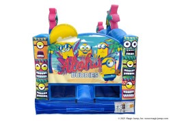 Minions despicable me obstacle course2 1750271031 Minion's Despicable Me Obstacle Course