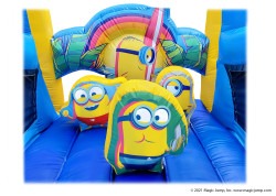 Minions despicable me obstacle course4 1750271031 Minion's Despicable Me Obstacle Course