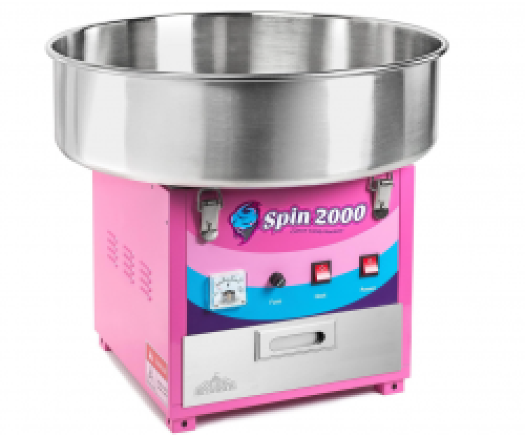 Cotton Candy Machine