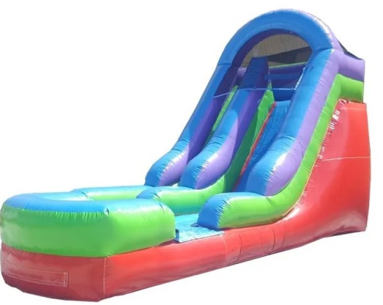 15' Celebration Water Slide