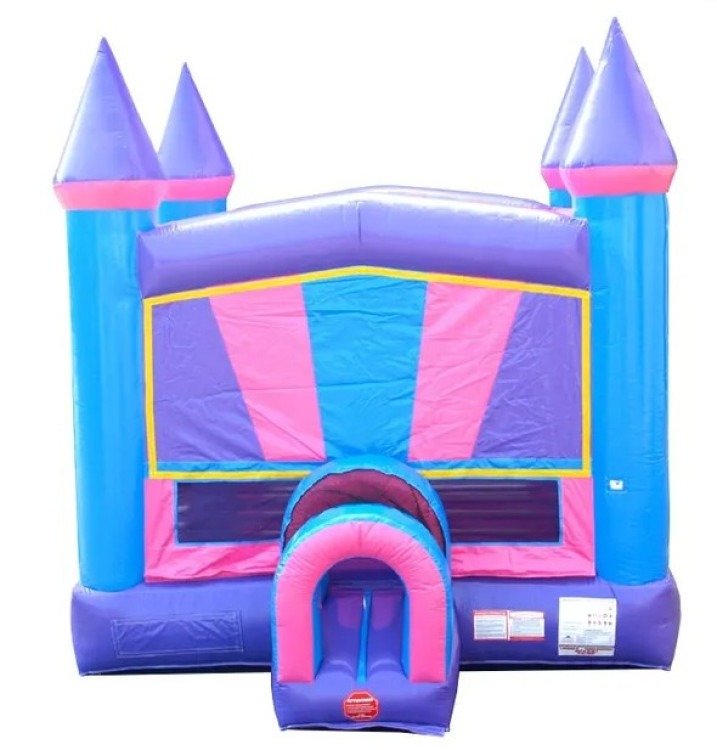 Princess Bounce House
