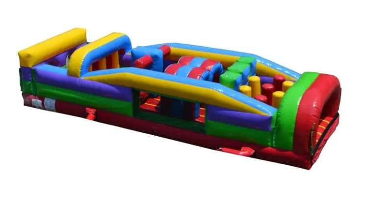 7 Element Obstacle Course