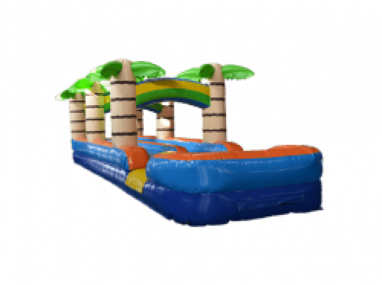 33' Tiki Tropic Slip N Slide