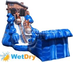 Flume1 1757736054 23' North Woods Flume Water Slide