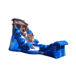 Untitled big 1757737089 23' North Woods Flume Water Slide