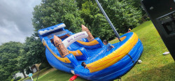 18' Big Kahuna Water Slide