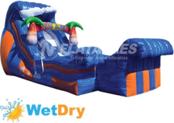 19' Big Surf Water Slide