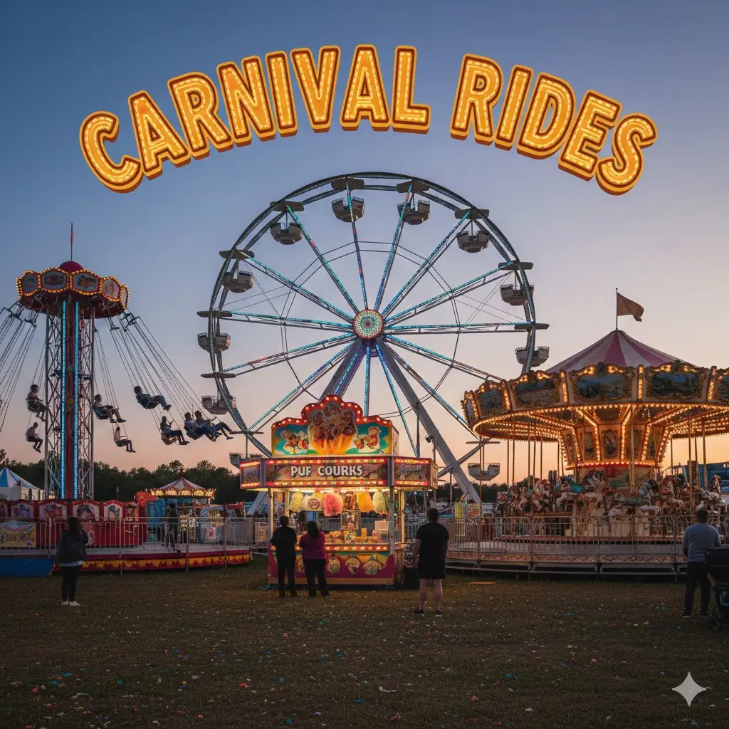Carnival Rides Home