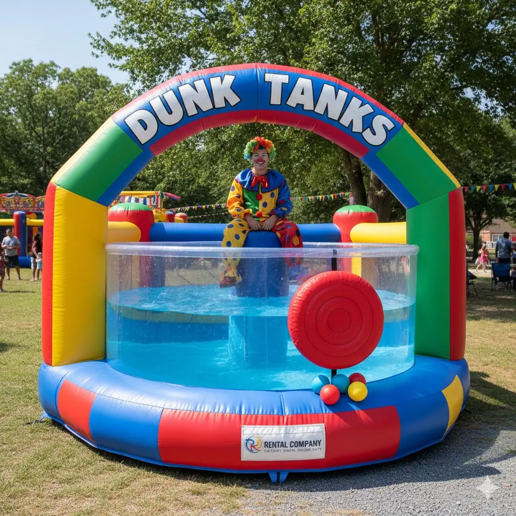 Dunk Tanks