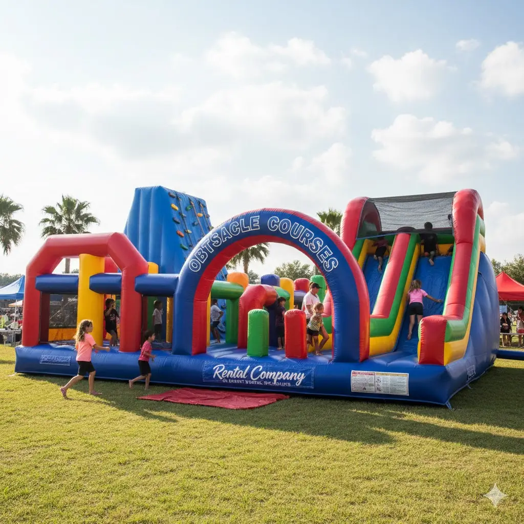 Obstacle Courses2 Home