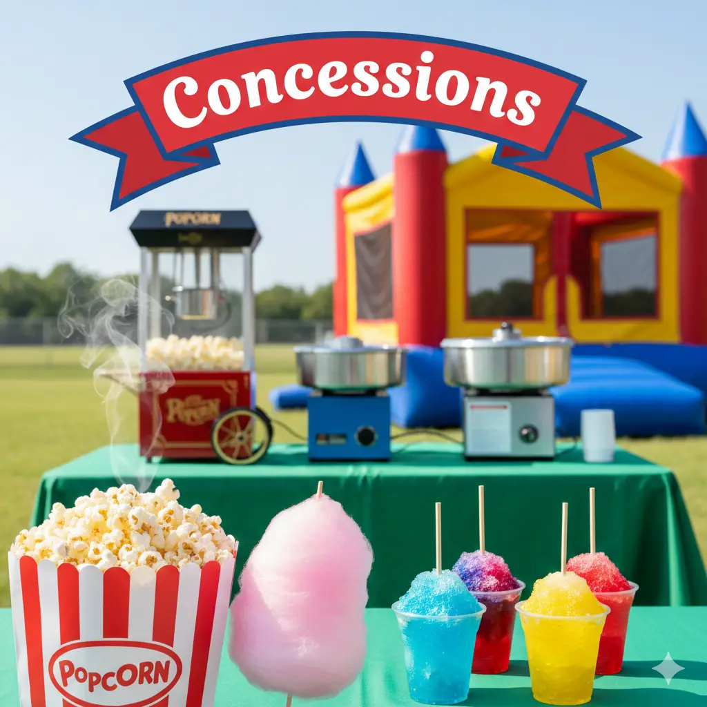 concessions