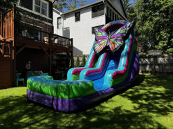 27e4401b4756457891625a17948645ea 1718376590 big 1774154796 15' 3-D Butterfly Water Slide