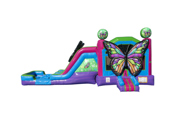 Bounce and Slide Combos